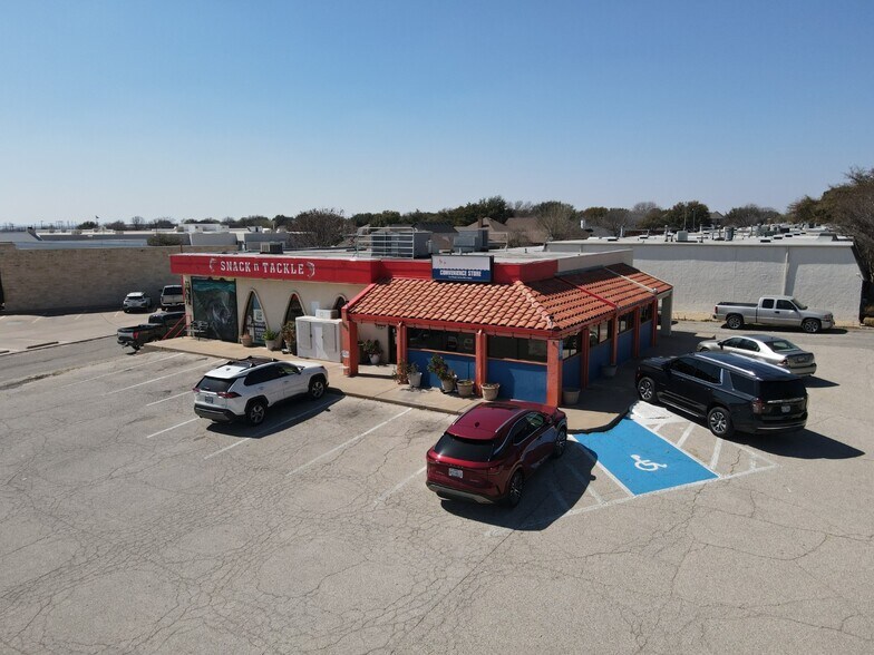 More Photos Of 5102 Knickerbocker Rd, San Angelo Convenience Store For Sale