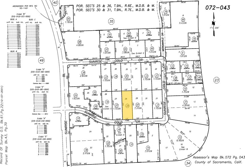 Primary Photo Of 11460 Sunrise Gold Cir, Rancho Cordova Manufacturing For Lease