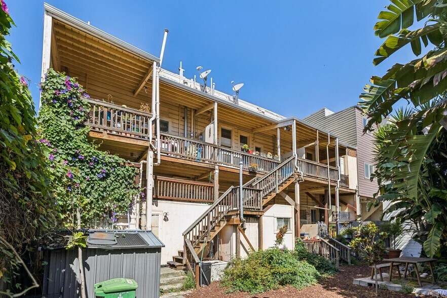 More Photos Of 423-433 S Van Ness Ave, San Francisco Apartments For Sale