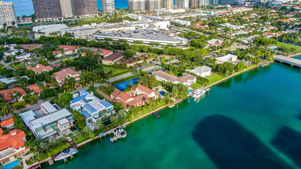 Primary Photo Of 44 Bal Bay Dr, Bal Harbour Land For Sale