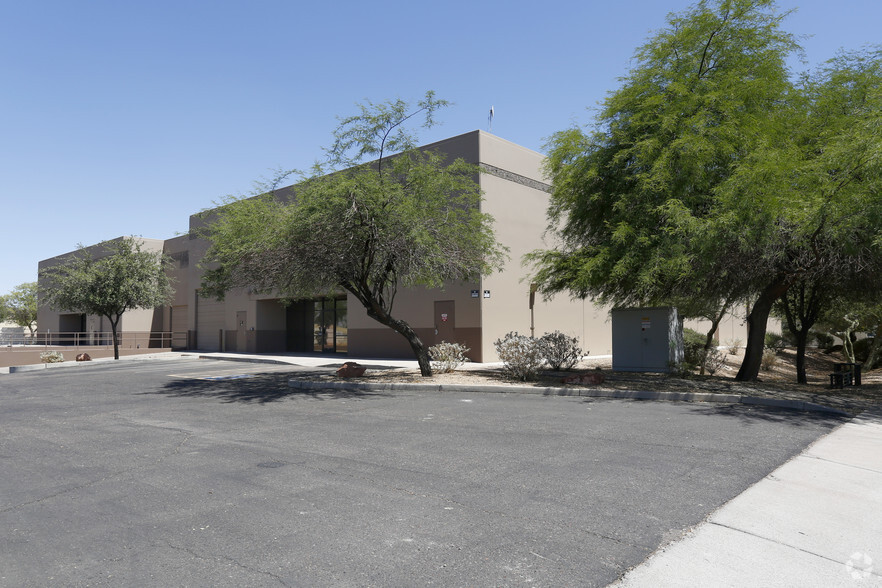 Primary Photo Of 1401 S Siesta Ln, Tempe Distribution For Lease