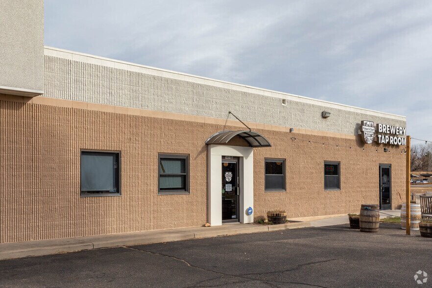 More Photos Of 5455 Spine Rd, Boulder Flex For Lease