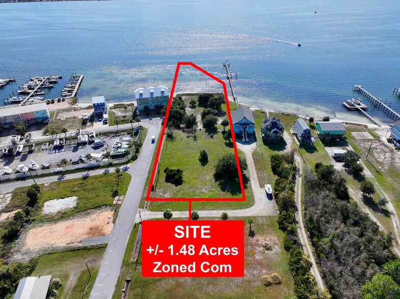 More Photos Of 10160 & 5533 Sinton Dr & Casa Maria Ln Ln, Pensacola Land For Sale