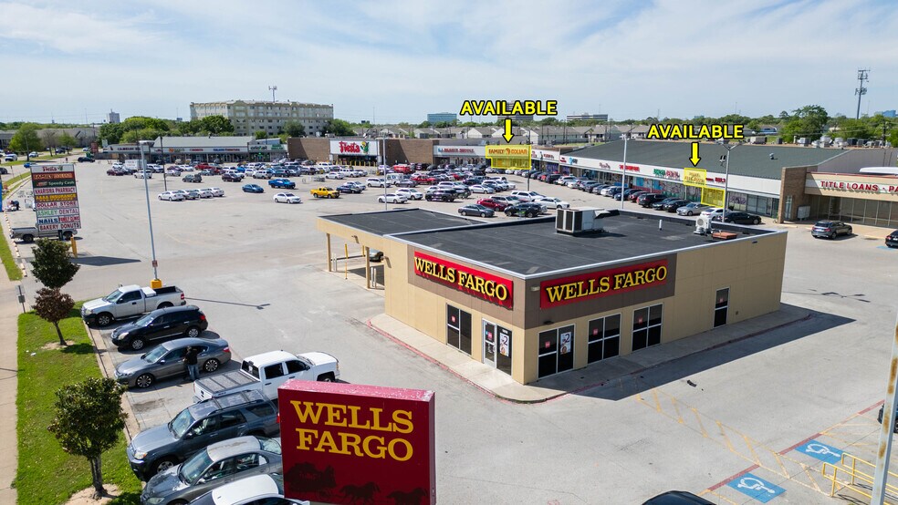 Primary Photo Of 8602-8674 S Braeswood Blvd, Houston Unknown For Lease