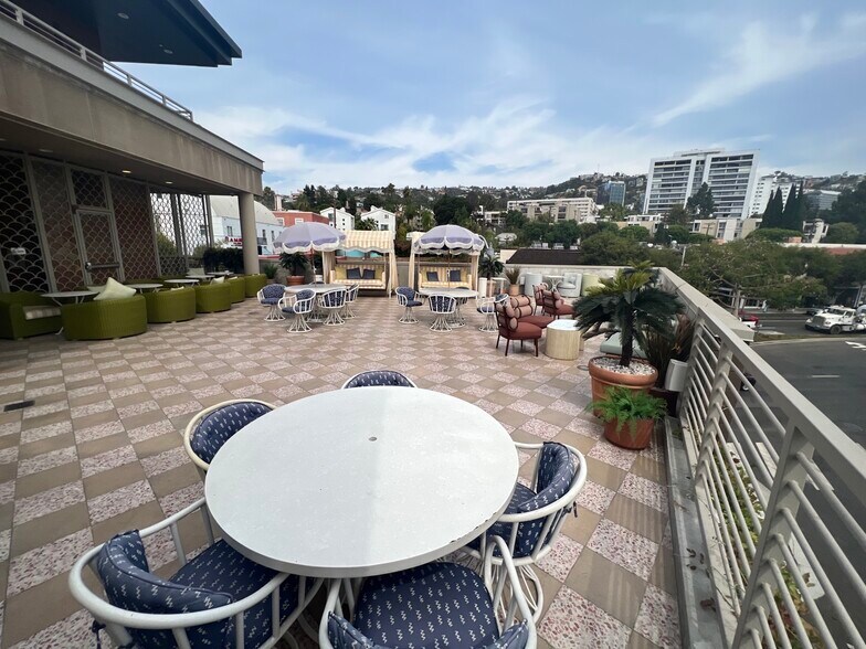 More Photos Of 8550-8594 Santa Monica Blvd, West Hollywood General Retail For Lease