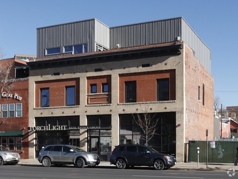 Primary Photo Of 838 Broadway, Denver Office For Lease