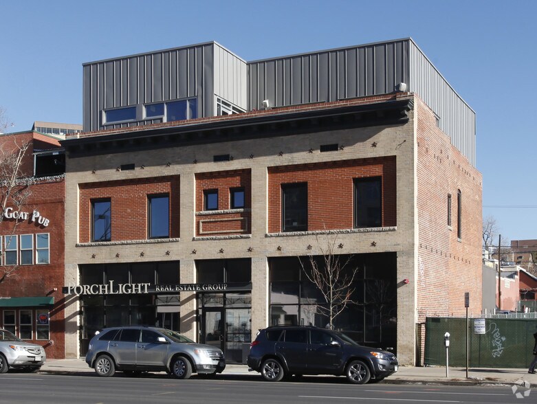 Primary Photo Of 838 Broadway, Denver Office For Lease