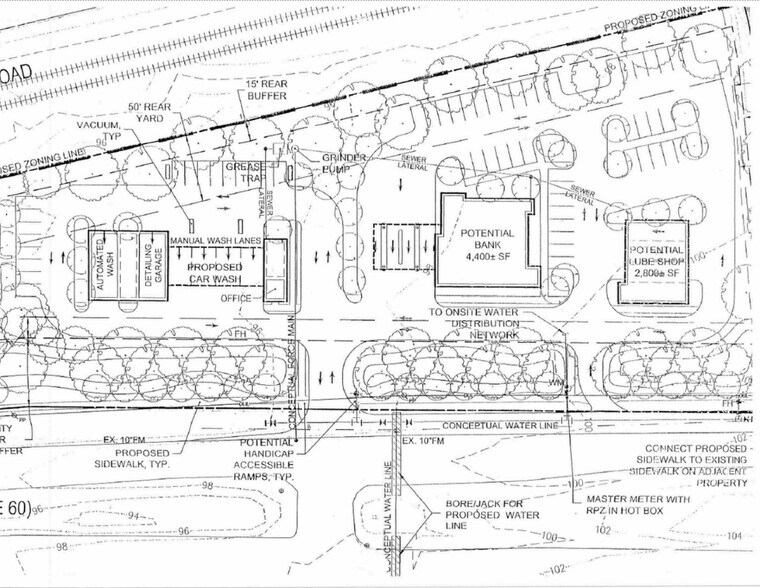 More Photos Of 6940 Richmond Rd, Williamsburg Land For Sale