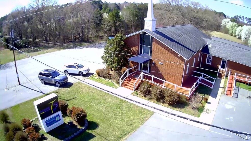 Primary Photo Of 1945 Old Earnhardt Rd, Kannapolis Religious Facility For Sale