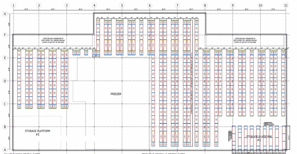 More Photos Of 2500-2550 Rue Cohen, Montréal Warehouse For Sale