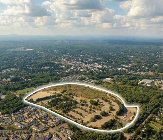 Primary Photo Of 75 Reed Rd, Hudson Industrial For Lease