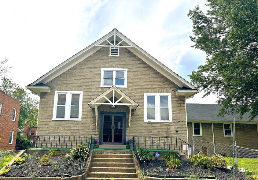 More Photos Of 346 Denison St, Baltimore Religious Facility For Sale
