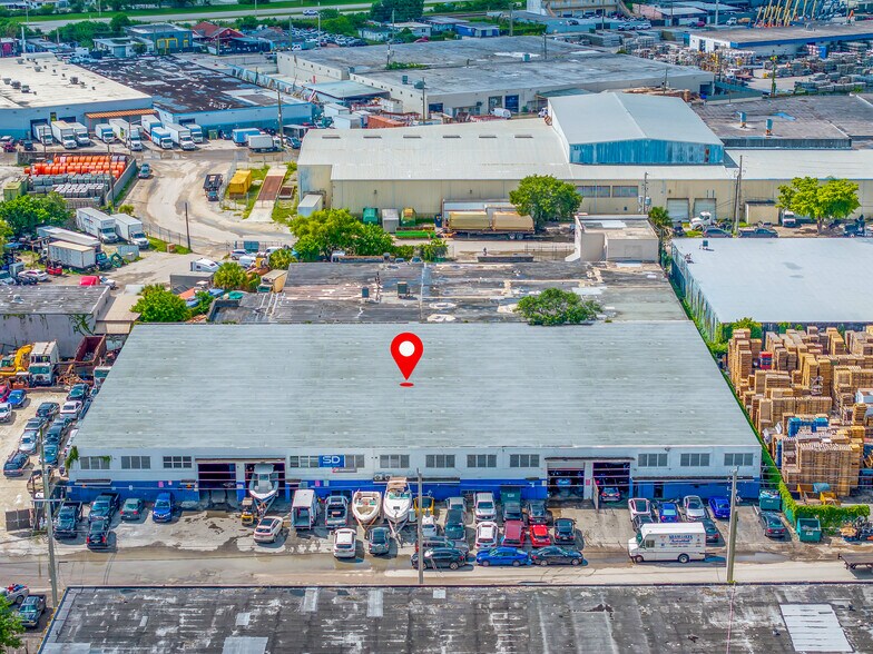 Primary Photo Of 2310 NW 150th St, Opa Locka Warehouse For Sale