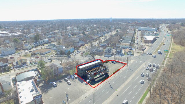 More Photos Of 693 Peninsula Blvd, Hempstead Auto Repair For Sale