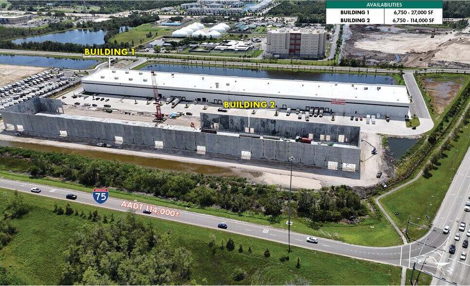 More Photos Of SR-82 & I-75, Fort Myers Unknown For Lease