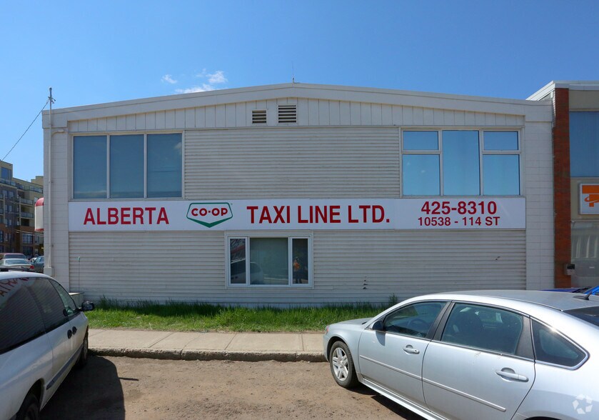 More Photos Of 10538 114th St NW, Edmonton Office For Sale