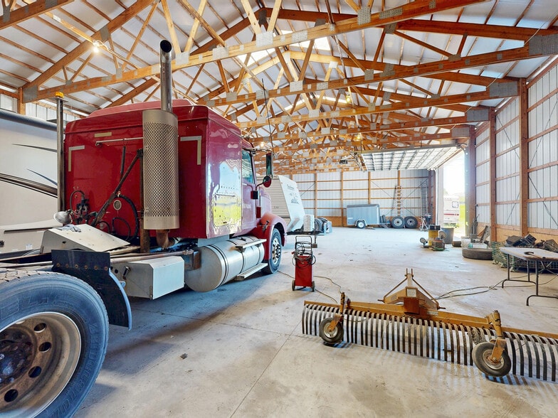More Photos Of 5850 West Rd, McKean Warehouse For Sale