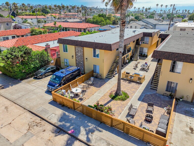 More Photos Of 4865 Brighton Ave, San Diego Apartments For Sale