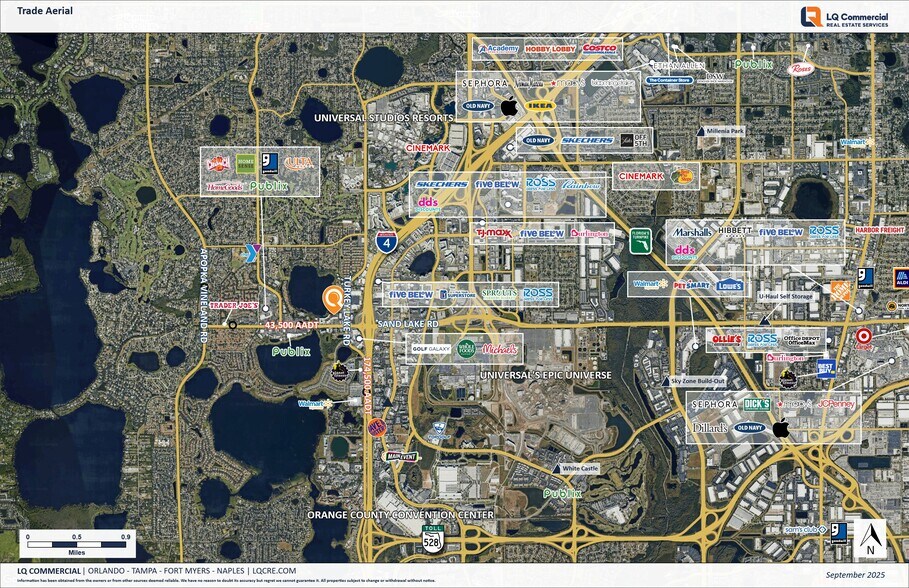 More Photos Of 7858 Turkey Lake Rd, Orlando Storefront Retail Office For Lease