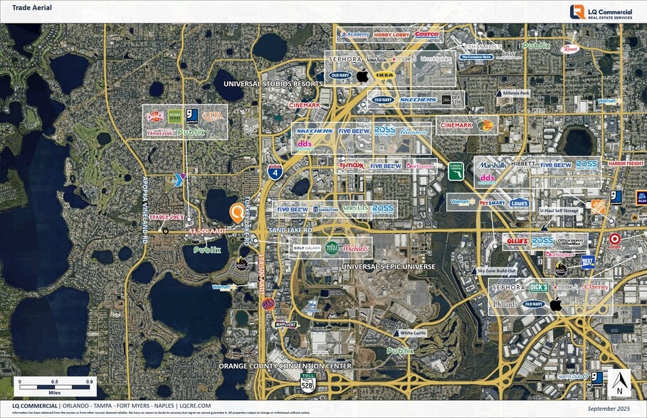 More Photos Of 7858 Turkey Lake Rd, Orlando Storefront Retail Office For Lease