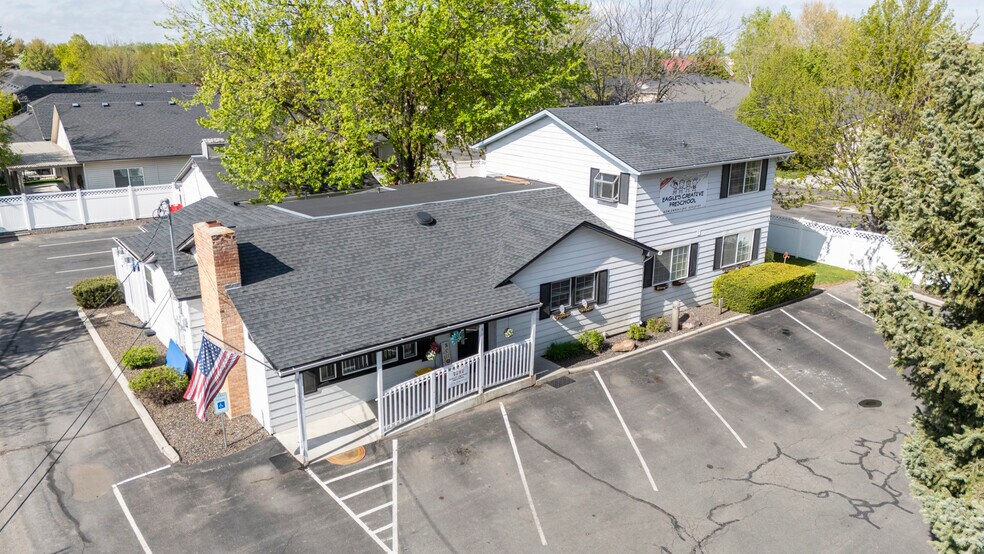 Primary Photo Of 1275 E State St, Eagle Daycare Center For Sale