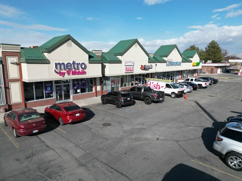 More Photos Of 4030-4050 W 4100 S, West Valley Storefront Retail Office For Sale