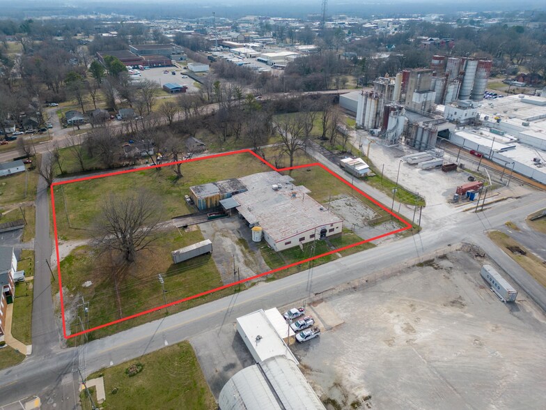 More Photos Of 256 Preston St, Jackson Industrial For Sale