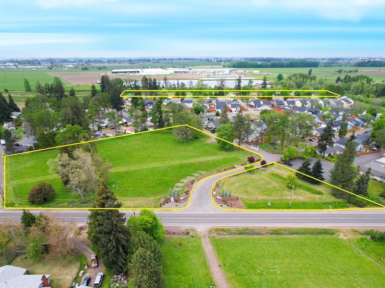 Primary Photo Of 9255 Portland Rd NE, Salem Land For Sale