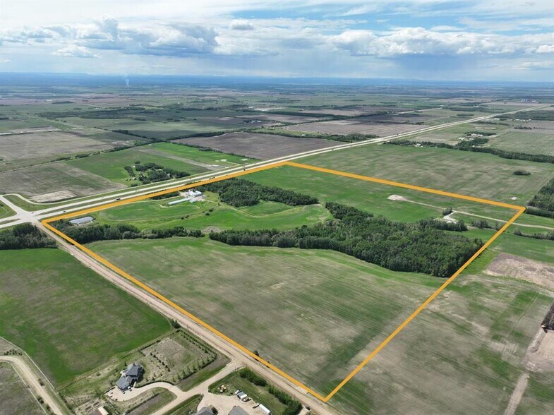Primary Photo Of 714002 Range Road 85, Wembley Land For Sale