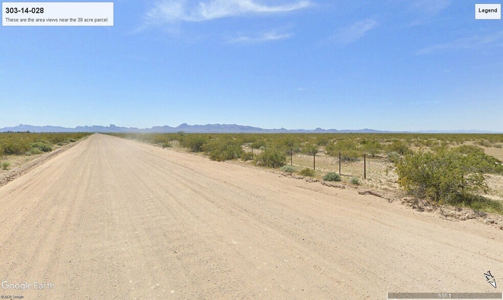 Primary Photo Of 80376 56th N st, Salome Land For Sale