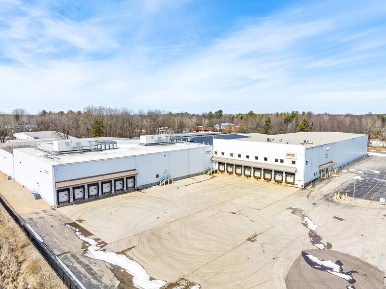 More Photos Of 2655 E Richmond St, Shawano Warehouse For Lease