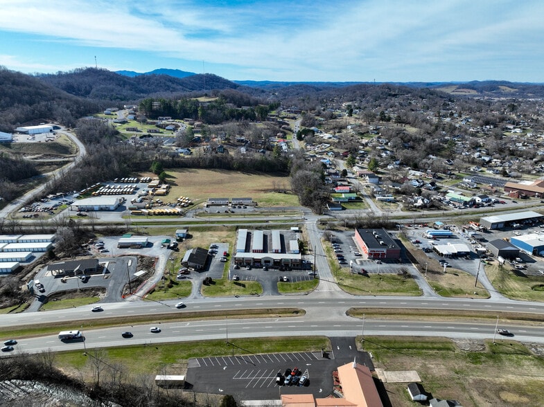 More Photos Of 1201 Highway 19E, Elizabethton Storefront Retail Office For Sale