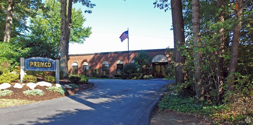 More Photos Of 55 Research Rd, Hingham Manufacturing For Lease