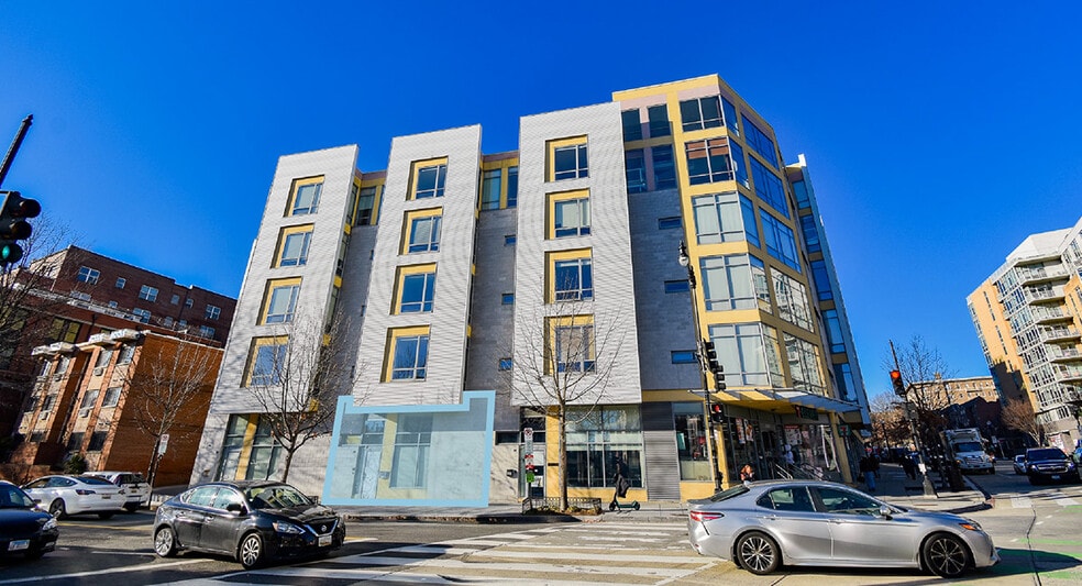 More Photos Of 1405 Florida Ave NW, Washington Apartments For Sale