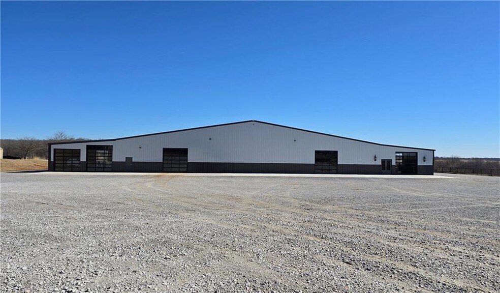 More Photos Of TBD NE Douglas Cemetery Road, Gentry Land For Sale