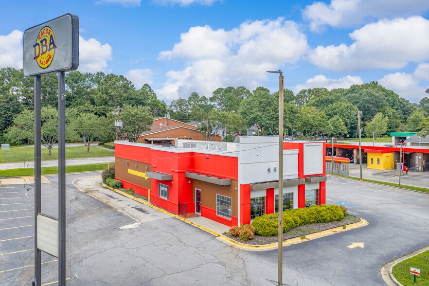More Photos Of 4540 E Ponce De Leon Ave, Clarkston Restaurant For Lease