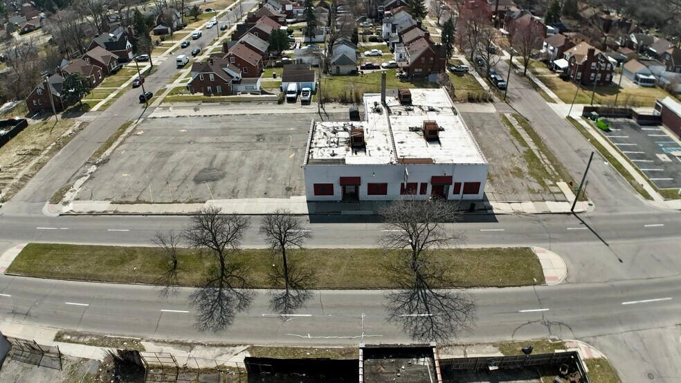 More Photos Of 10435 Joy Rd, Detroit Freestanding For Lease
