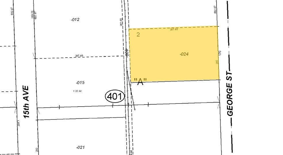 More Photos Of 2050 George St, Melrose Park Land For Sale