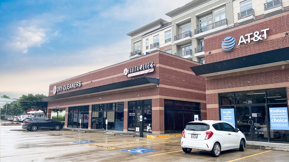 More Photos Of 5710 Memorial Dr, Houston Unknown For Lease