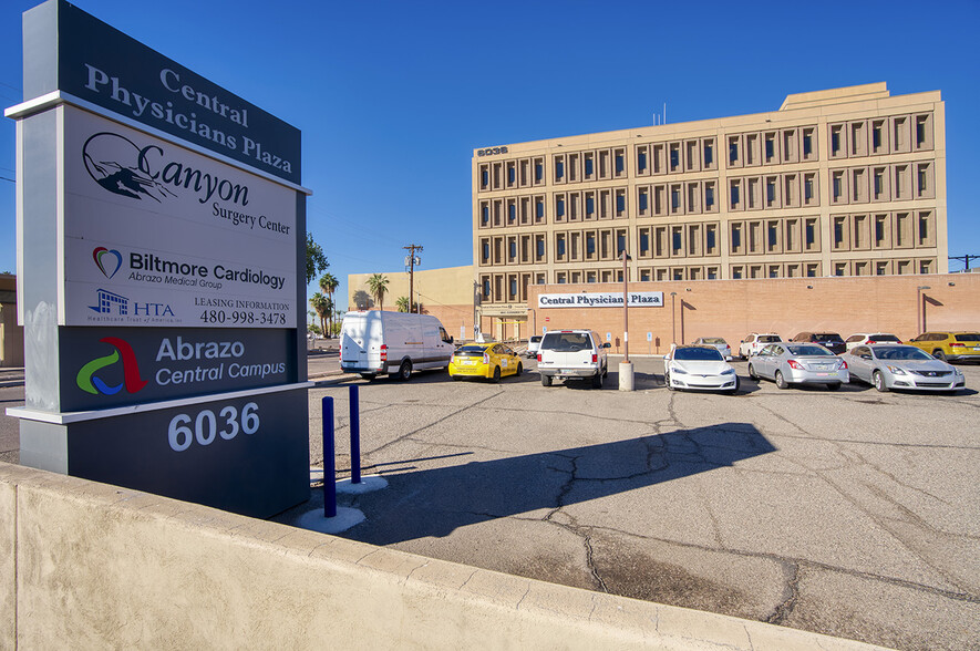 Primary Photo Of 6036 N 19th Ave, Phoenix Medical For Lease