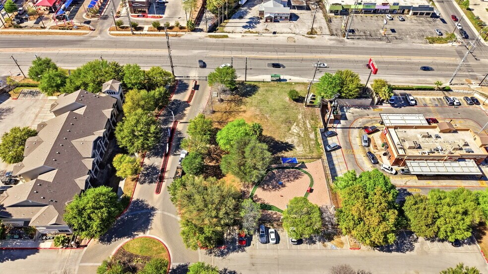 More Photos Of Austin Highway, San Antonio Land For Sale