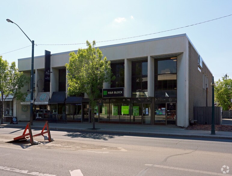 Primary Photo Of 10122 124th St, Edmonton Storefront Retail Office For Lease