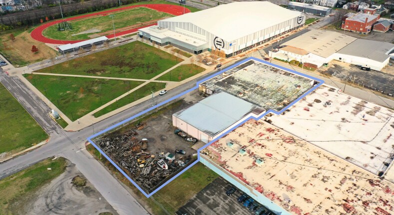 More Photos Of , Louisville Industrial For Sale