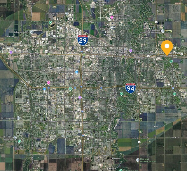 More Photos Of 3027 S Frontage Rd, Moorhead Rehabilitation Center For Sale