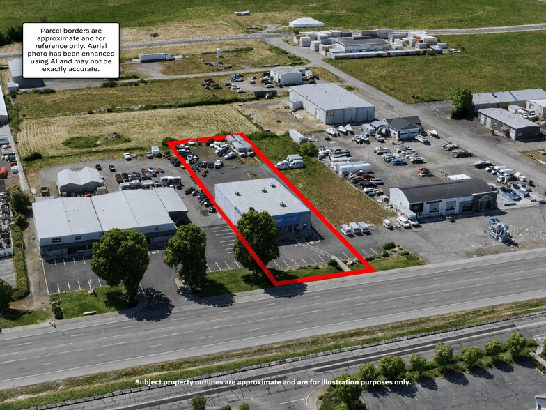 More Photos Of 3755 Crater Lake Hwy, Medford Freestanding For Sale