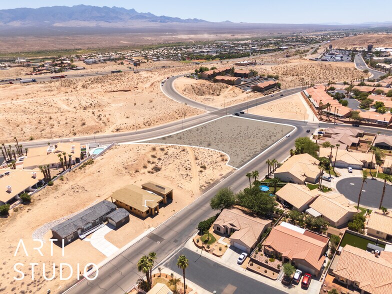 More Photos Of 621 Mesa Blvd, Mesquite Land For Sale