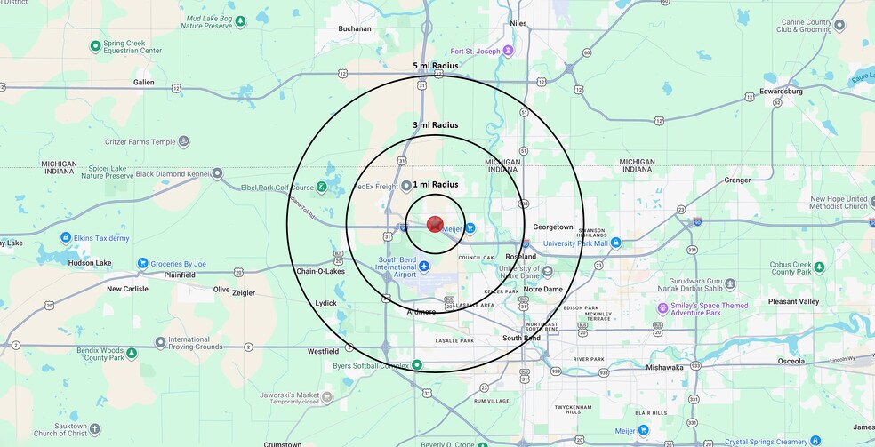 More Photos Of 4073 Meghan Beeler Ct, South Bend Flex For Sale