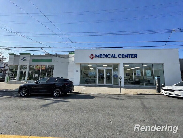 Primary Photo Of 2883 Miles Ave, Bronx Warehouse For Lease