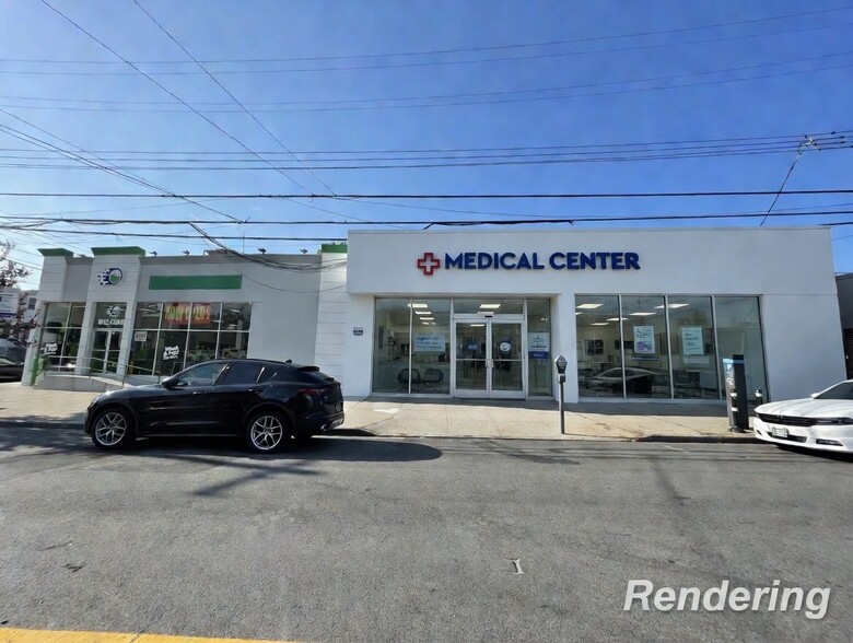 More Photos Of 2883 Miles Ave, Bronx Warehouse For Lease