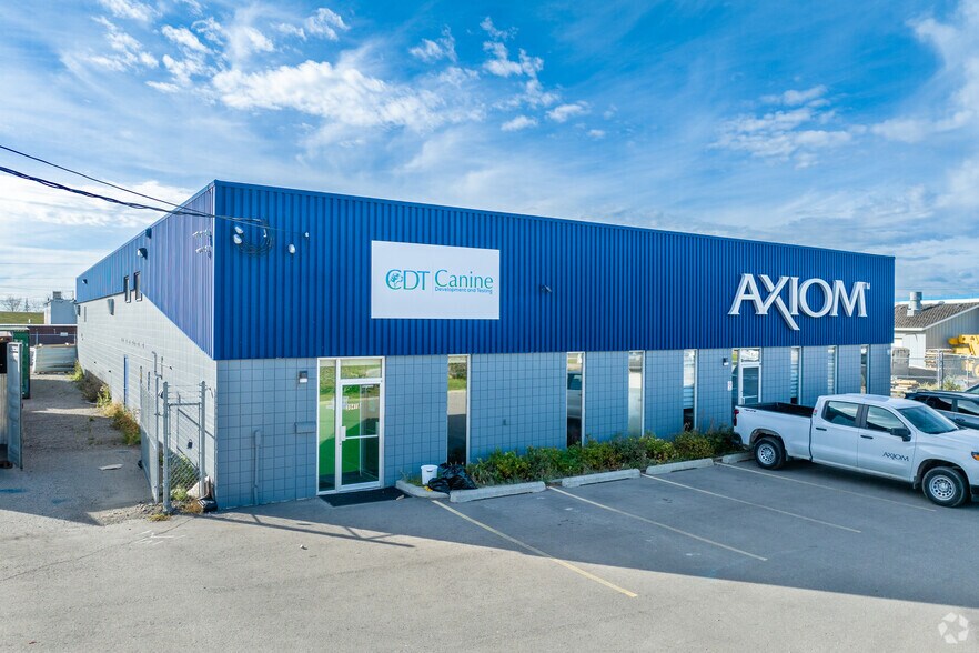 Primary Photo Of 3541 78th Ave SE, Calgary Industrial For Sale